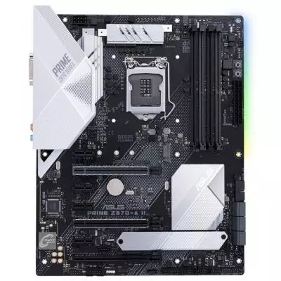 Материнская плата ASUS PRIME Z370-A II - 1 Материнская плата ASUS PRIME Z370-A II - 1