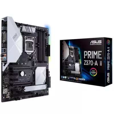Материнская плата ASUS PRIME Z370-A II