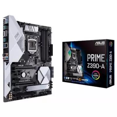 Материнская плата ASUS PRIME Z390-A