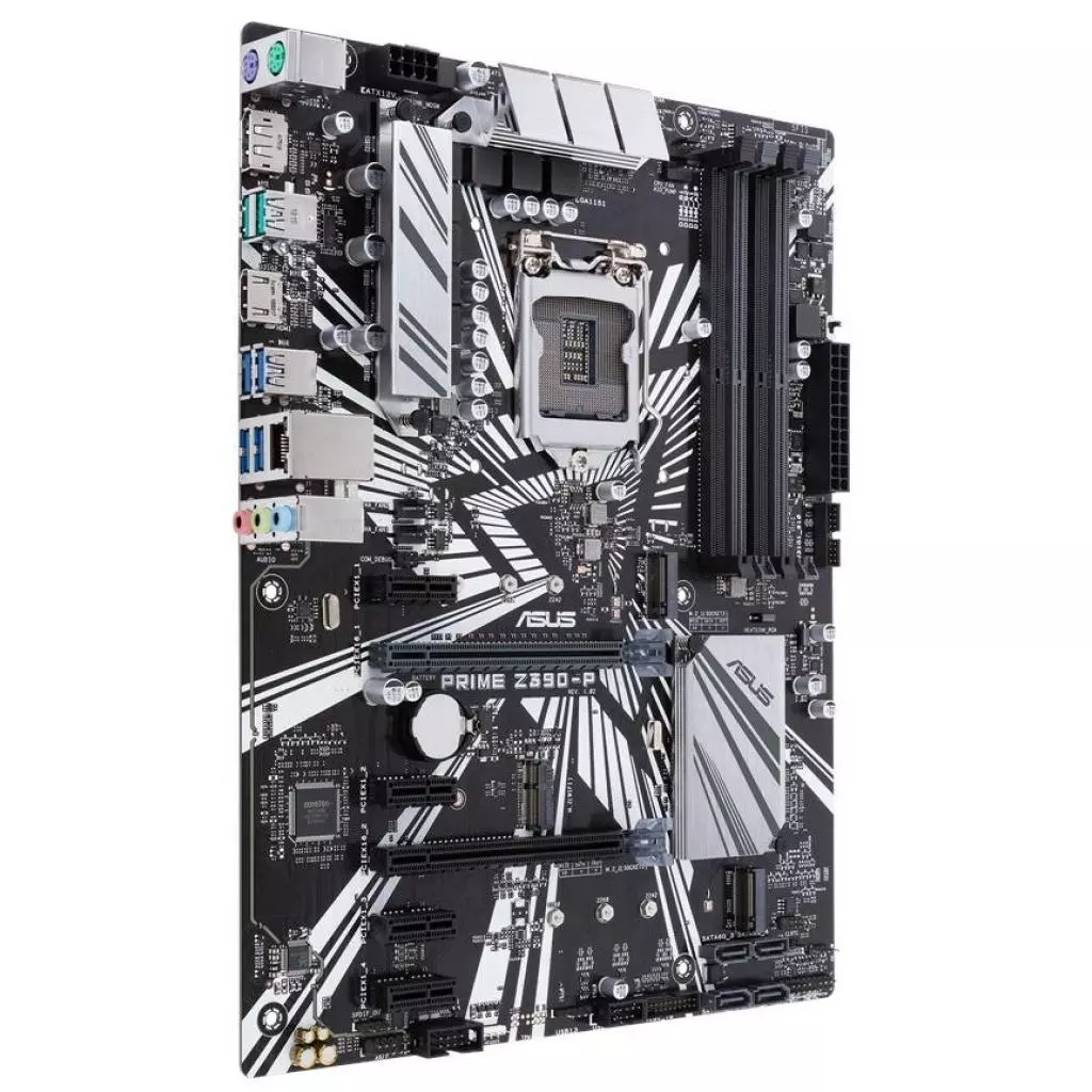Материнская плата ASUS PRIME Z390-P - 3