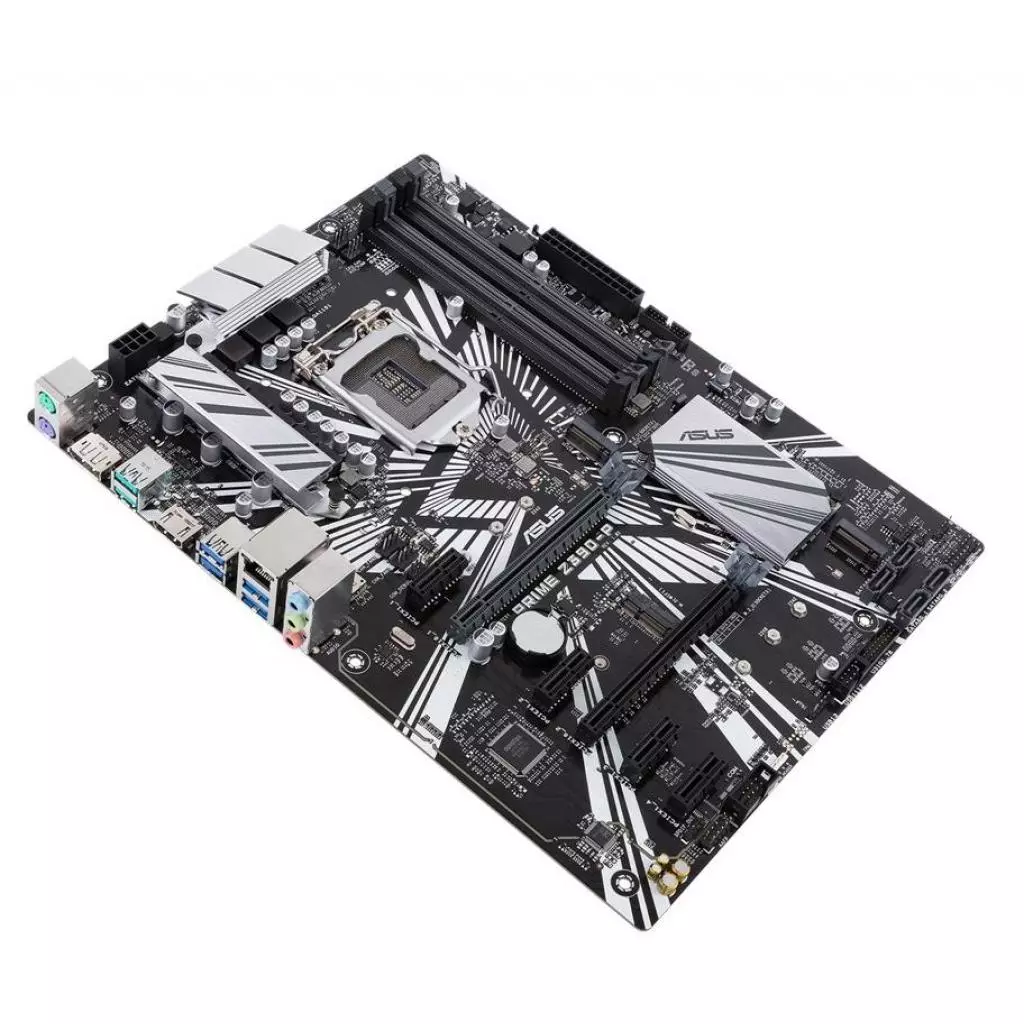 Материнская плата ASUS PRIME Z390-P - 5