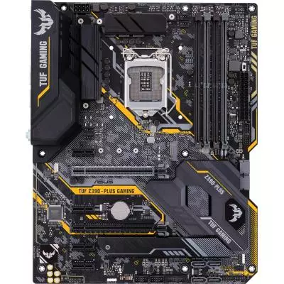 Материнская плата ASUS TUF Z390-PLUS GAMING - 1