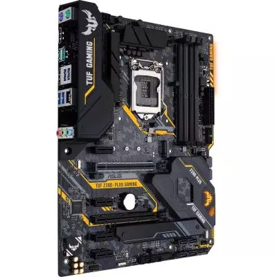 Материнская плата ASUS TUF Z390-PLUS GAMING - 2