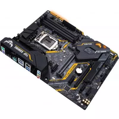 Материнская плата ASUS TUF Z390-PLUS GAMING - 3