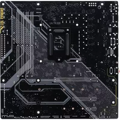 Материнская плата ASUS TUF Z390M-PRO GAMING - 2 Материнская плата ASUS TUF Z390M-PRO GAMING - 2