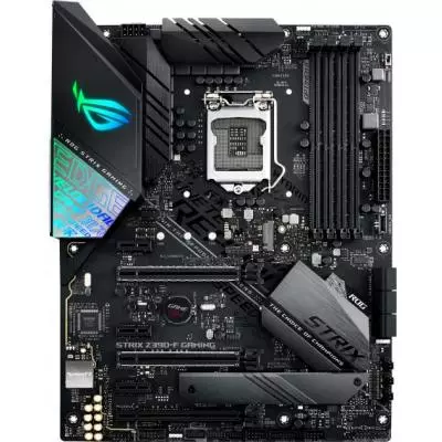 Материнская плата ASUS ROG STRIX Z390-F GAMING - 1