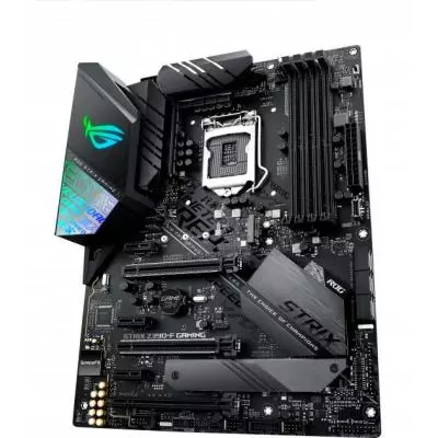 Материнская плата ASUS ROG STRIX Z390-F GAMING - 2