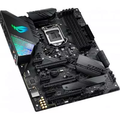 Материнская плата ASUS ROG STRIX Z390-F GAMING - 4