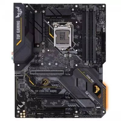 Материнская плата ASUS TUF Z390-PRO GAMING - 1