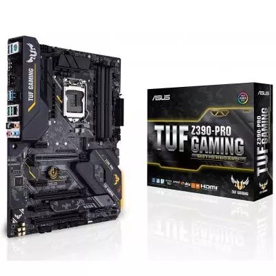 Материнская плата ASUS TUF Z390-PRO GAMING