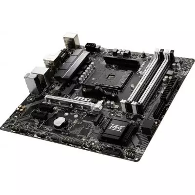 Материнская плата MSI B450M BAZOOKA V2 - 2