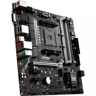 Материнская плата MSI B450M BAZOOKA V2 - 3