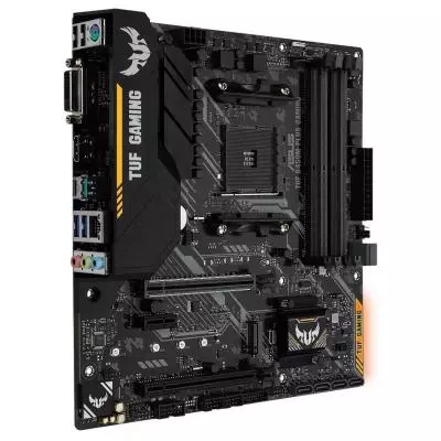 Материнская плата ASUS TUF B450M-PLUS GAMING - 2 Материнская плата ASUS TUF B450M-PLUS GAMING - 2