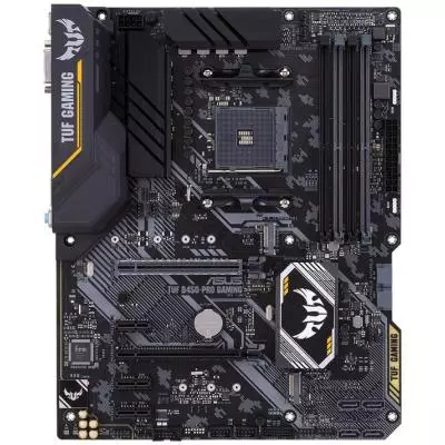 Материнская плата ASUS TUF B450-PRO GAMING - 1