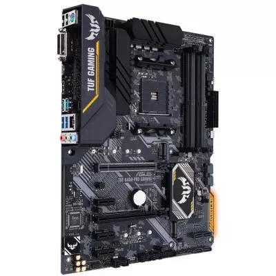 Материнская плата ASUS TUF B450-PRO GAMING - 2