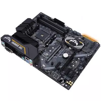 Материнская плата ASUS TUF B450-PRO GAMING - 3