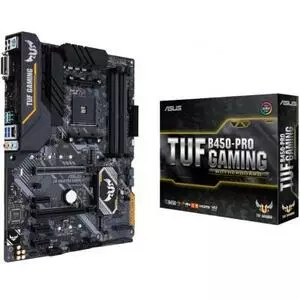 Материнская плата ASUS TUF B450-PRO GAMING