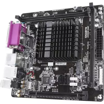 Материнская плата GIGABYTE J4005N D2P - 3