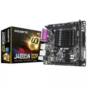 Материнская плата GIGABYTE J4005N D2P