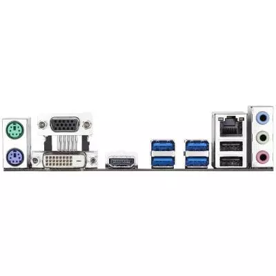 Материнская плата GIGABYTE GA-A320M-S2H V2 - 4 Материнская плата GIGABYTE GA-A320M-S2H V2 - 4