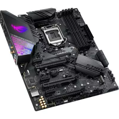Материнская плата ASUS ROG STRIX Z390-E GAMING - 3 Материнская плата ASUS ROG STRIX Z390-E GAMING - 3
