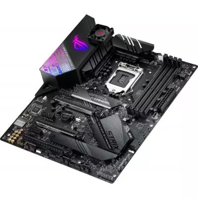 Материнская плата ASUS ROG STRIX Z390-E GAMING - 4 Материнская плата ASUS ROG STRIX Z390-E GAMING - 4