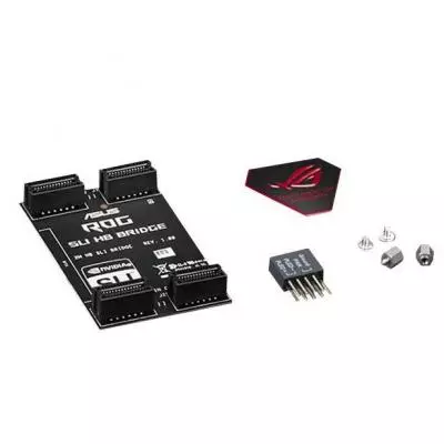 Материнская плата ASUS ROG MAXIMUS XI HERO - 8 Материнская плата ASUS ROG MAXIMUS XI HERO - 8