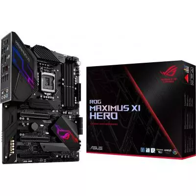 Материнская плата ASUS ROG MAXIMUS XI HERO