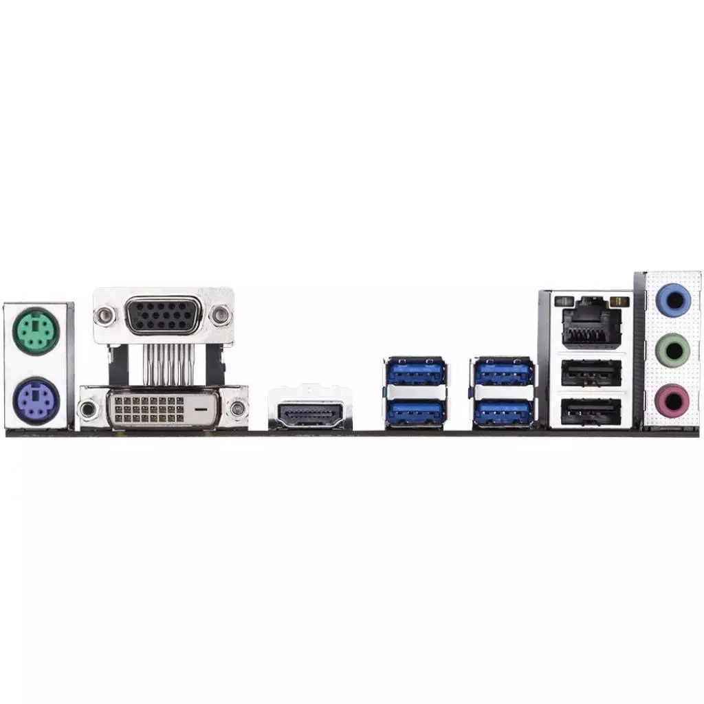 Материнская плата GIGABYTE B450M GAMING - 2