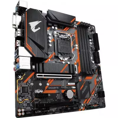 Материнская плата GIGABYTE B360 M AORUS PRO - 2 Материнская плата GIGABYTE B360 M AORUS PRO - 2