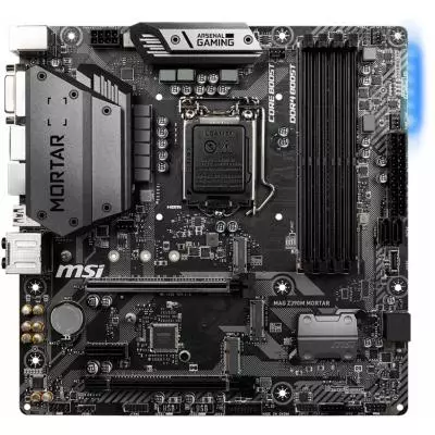 Материнская плата MSI MAG Z390M MORTAR - 1