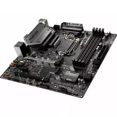 Материнская плата MSI MAG Z390M MORTAR - 2