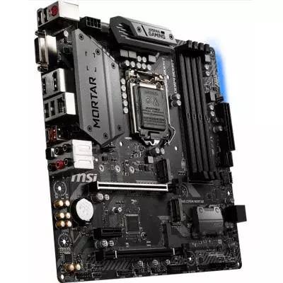 Материнская плата MSI MAG Z390M MORTAR - 3
