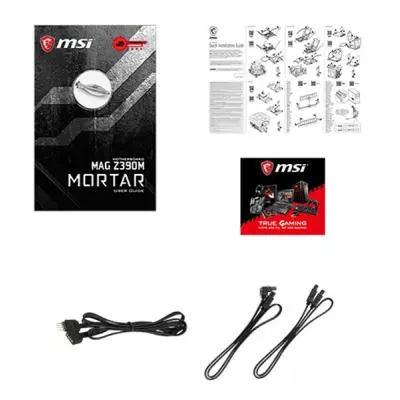 Материнская плата MSI MAG Z390M MORTAR - 5
