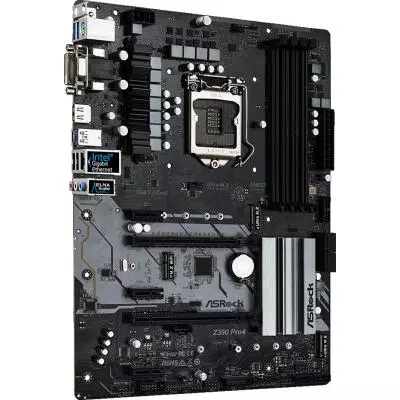 Материнская плата ASRock Z390 PRO4 - 3 Материнская плата ASRock Z390 PRO4 - 3