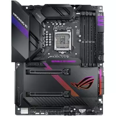 Материнская плата ASUS ROG MAXIMUS XI CODE - 1 Материнская плата ASUS ROG MAXIMUS XI CODE - 1
