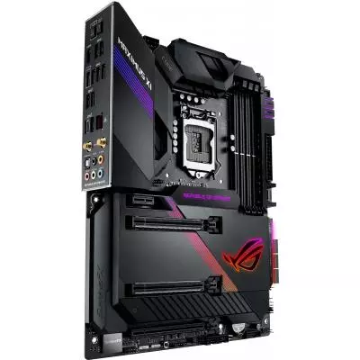 Материнская плата ASUS ROG MAXIMUS XI CODE - 3 Материнская плата ASUS ROG MAXIMUS XI CODE - 3