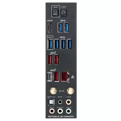 Материнская плата ASUS ROG MAXIMUS XI CODE - 4 Материнская плата ASUS ROG MAXIMUS XI CODE - 4