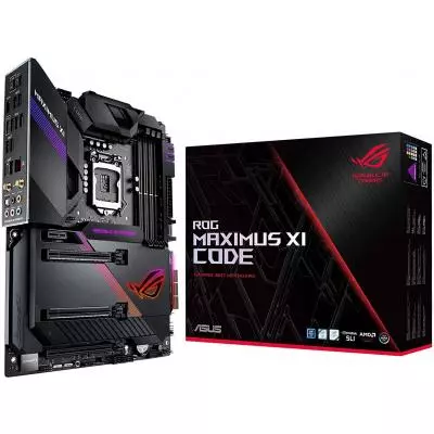 Материнская плата ASUS ROG MAXIMUS XI CODE