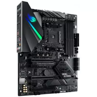 Материнская плата ASUS ROG STRIX B450-E GAMING - 2 Материнская плата ASUS ROG STRIX B450-E GAMING - 2