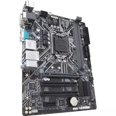 Материнская плата GIGABYTE H310M S2P 2.0 - 2