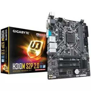 Материнская плата GIGABYTE H310M S2P 2.0