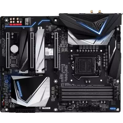 Материнская плата GIGABYTE Z390 DESIGNARE - 1 Материнская плата GIGABYTE Z390 DESIGNARE - 1