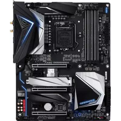 Материнская плата GIGABYTE Z390 DESIGNARE - 2 Материнская плата GIGABYTE Z390 DESIGNARE - 2