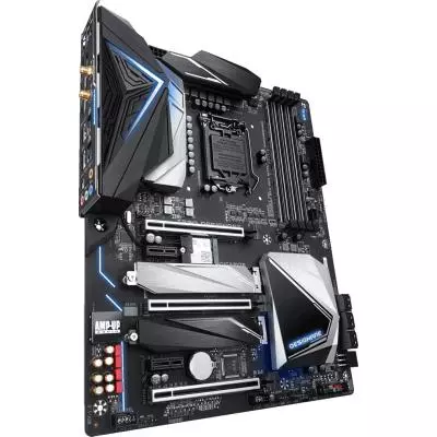 Материнская плата GIGABYTE Z390 DESIGNARE - 3 Материнская плата GIGABYTE Z390 DESIGNARE - 3