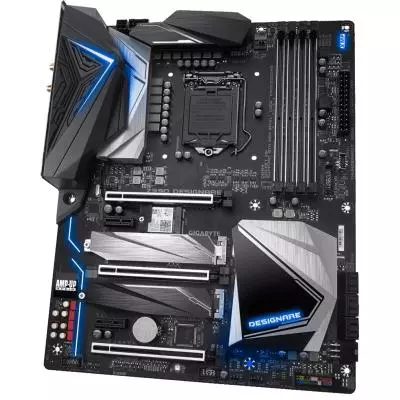 Материнская плата GIGABYTE Z390 DESIGNARE - 4 Материнская плата GIGABYTE Z390 DESIGNARE - 4