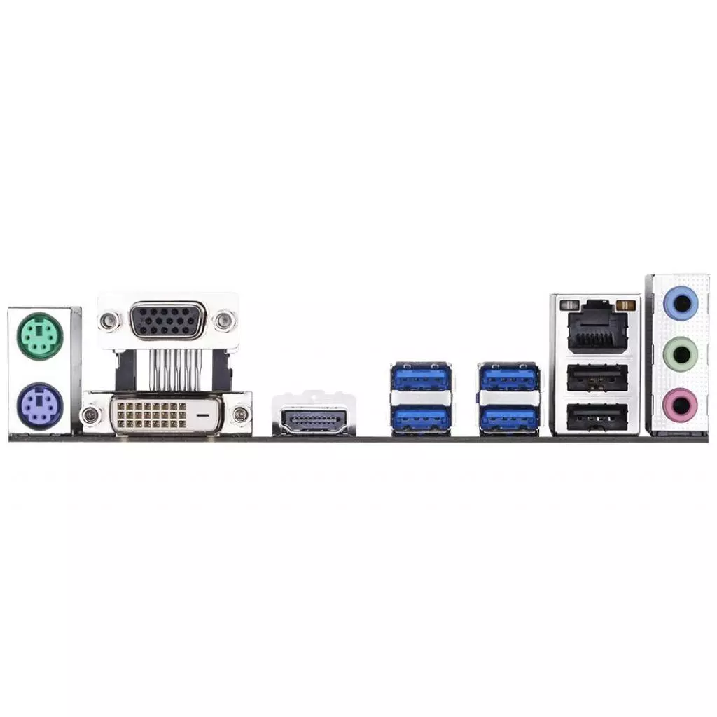 Материнская плата GIGABYTE B450M S2H - 4 Материнская плата GIGABYTE B450M S2H - 4