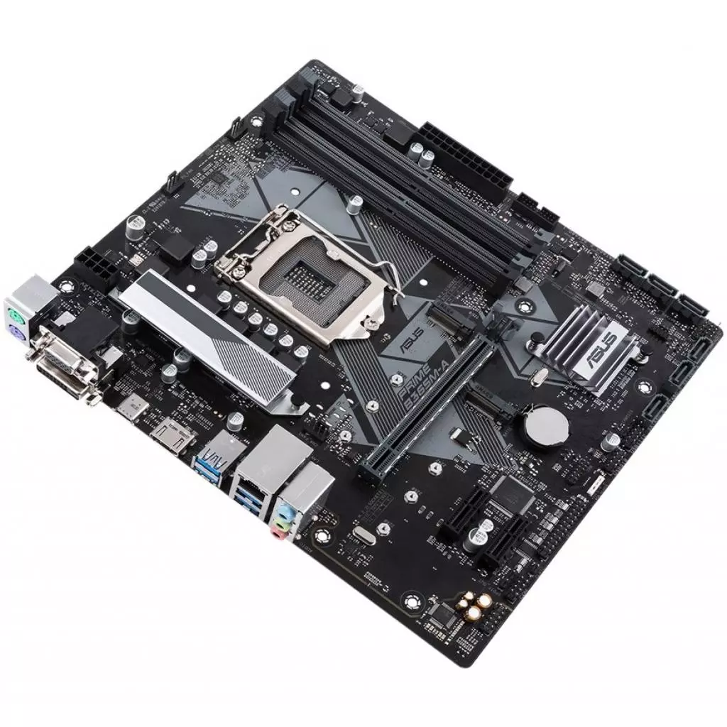 Материнская плата ASUS PRIME B365M-A - 3 Материнская плата ASUS PRIME B365M-A - 3