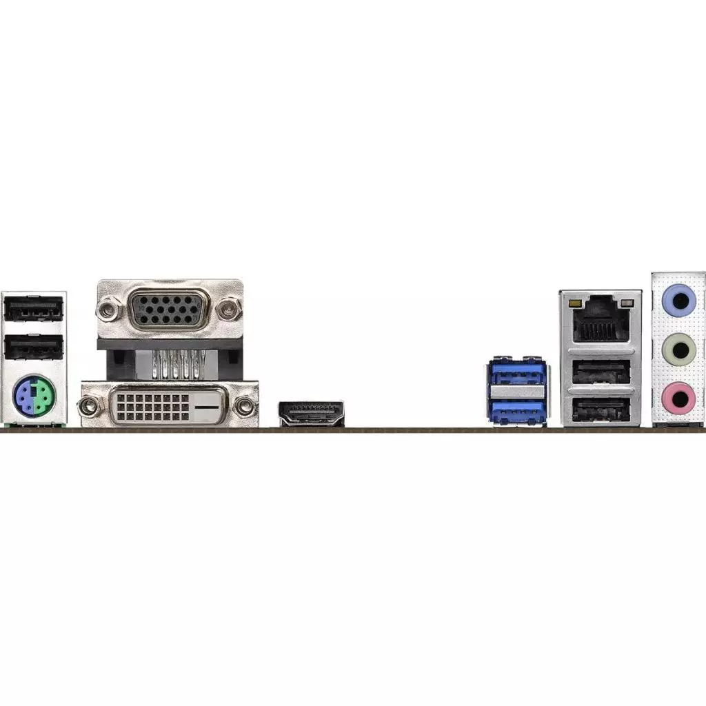 Материнская плата ASRock H310CM-HDV/M.2 - 4 Материнская плата ASRock H310CM-HDV/M.2 - 4