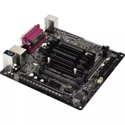 Материнская плата ASRock J4005B-ITX - 2